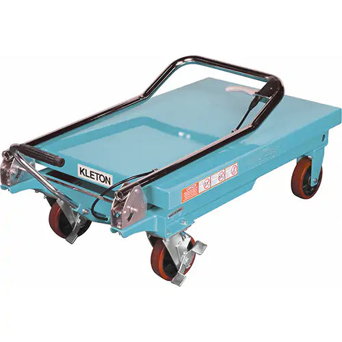 Heavy-Duty Hydraulic Scissor Lift Table - MJ519