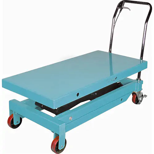 Heavy-Duty Hydraulic Scissor Lift Table - MJ526