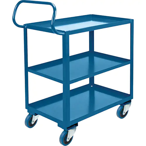 Ergonomic Shelf Cart