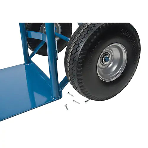 All-Welded Hand Truck Capacity - MN391