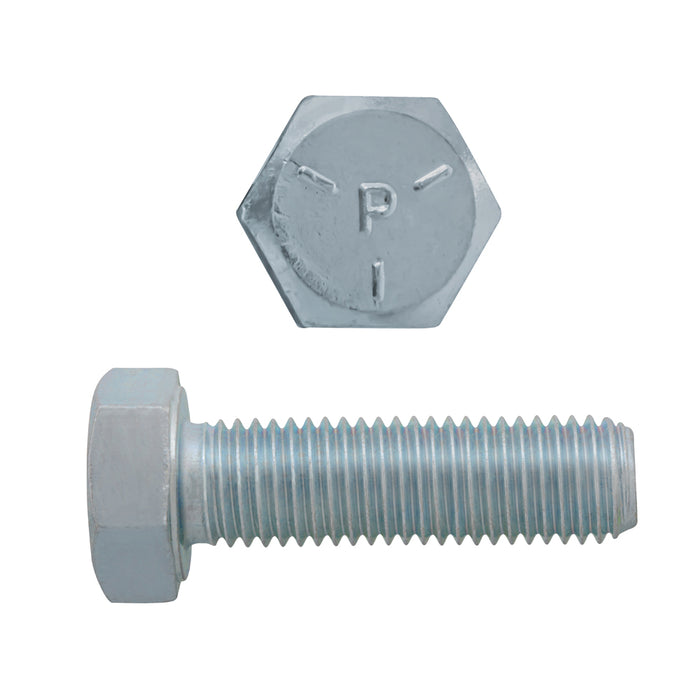 H. Paulin (680) 023-119 Paulin 5/16"-24 x 1-1/4" Hex Head Cap Screws Grade 5 UNF Zinc FT 12 Pcs