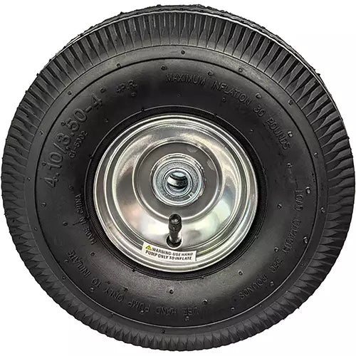 Replacement Pneumatic Tire for Hand Truck - WHK17