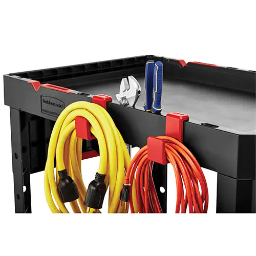 Heavy-Duty Adaptable Utility Cart Fixed Casters Material - 1997206