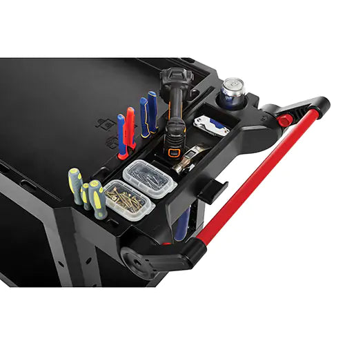 Heavy-Duty Adaptable Utility Cart Fixed Casters Material - 1997206