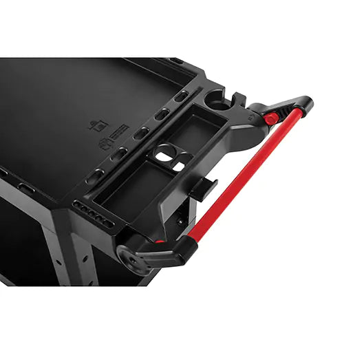 Heavy-Duty Adaptable Utility Cart Fixed Casters Material - 1997206