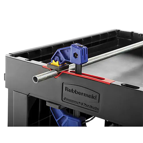 Heavy-Duty Adaptable Utility Cart Fixed Casters Material - 1997206