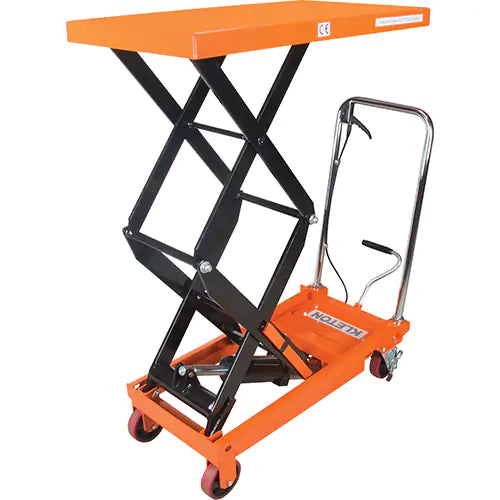 Hydraulic Scissor Lift Table - MP007