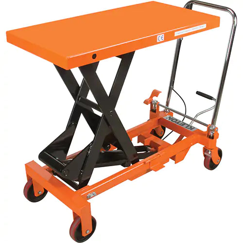Hydraulic Scissor Lift Table - MP010