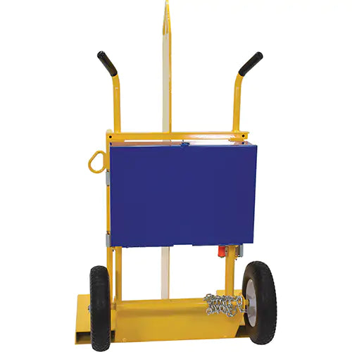Welding Cylinder Torch Cart - CYL-2-FF