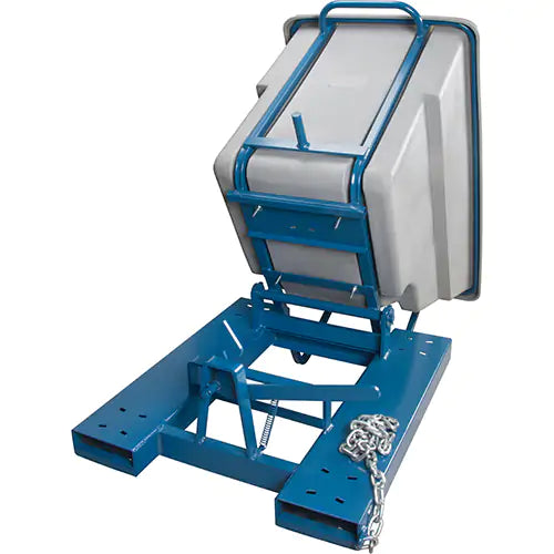 Self-Dumping Hopper Fork Pocket Size - MP155