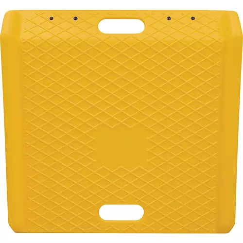 Portable Poly Hand Truck Curb Ramp - MP740