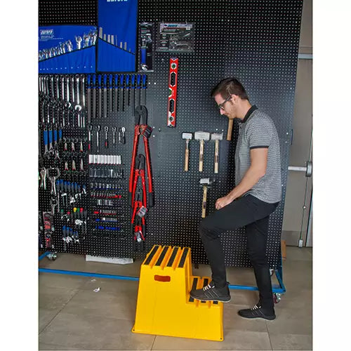 Industrial Step Stool - MP771