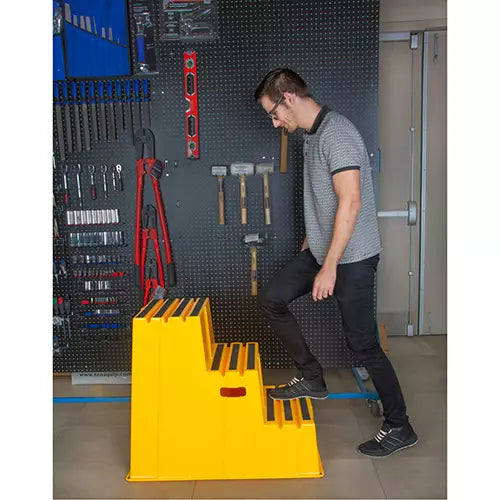 Industrial Step Stool - MP772