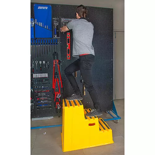 Industrial Step Stool - MP772