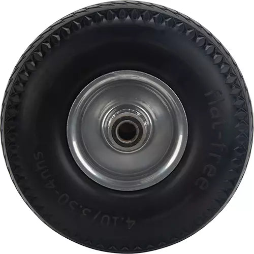 Flat Free Wheel Tread Width - MP940