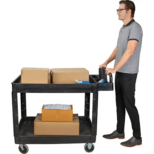 Utility Cart Caster Size - MP997