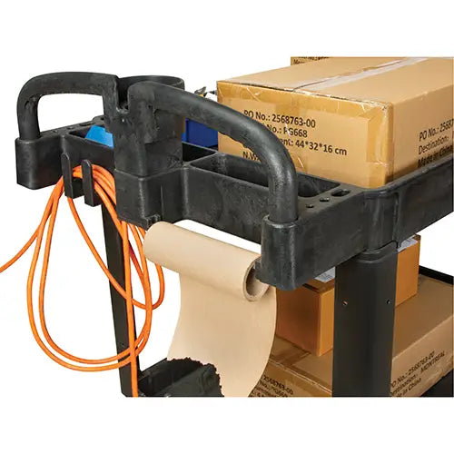 Utility Cart Caster Size - MP997