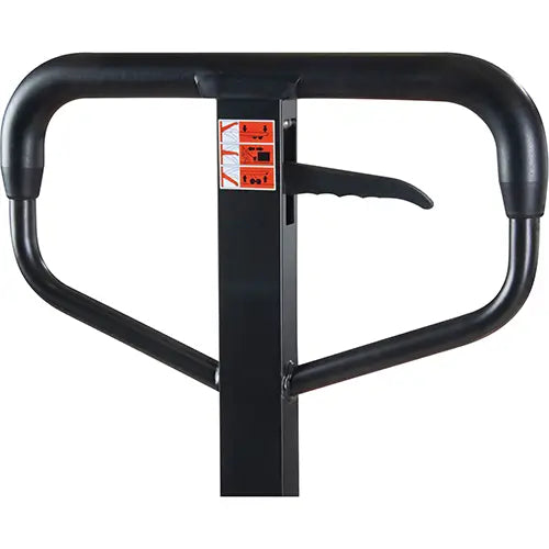 8' Long Fork Hydraulic Pallet Trucks - MQ019