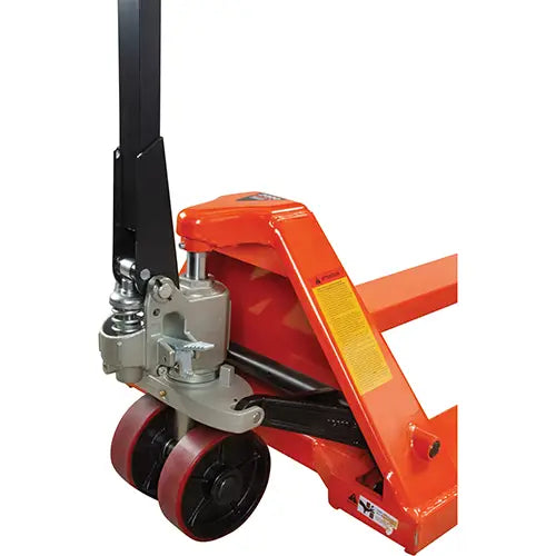 8' Long Fork Hydraulic Pallet Trucks - MQ019
