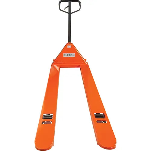 8' Long Fork Hydraulic Pallet Trucks - MQ019