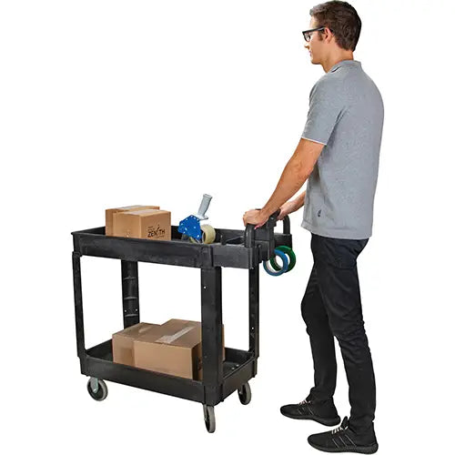 Utility Cart Lip Configuration - MQ092