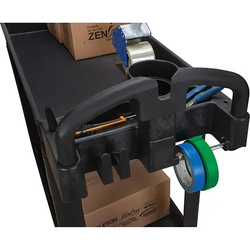 Utility Cart Lip Configuration - MQ092