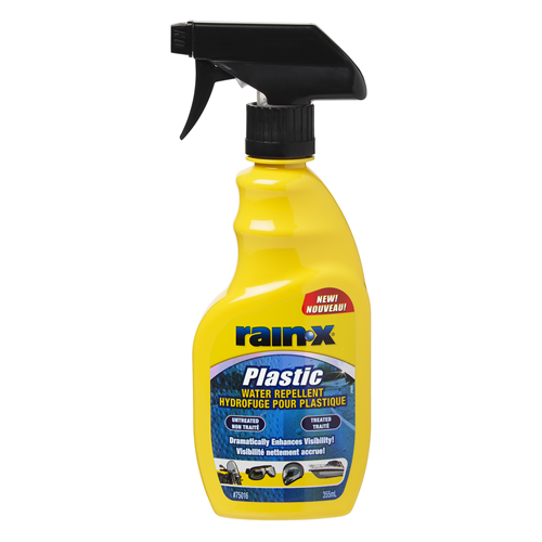 Permatex (610) 75016 RAIN-X PLASTIC REPELLENT 355ML