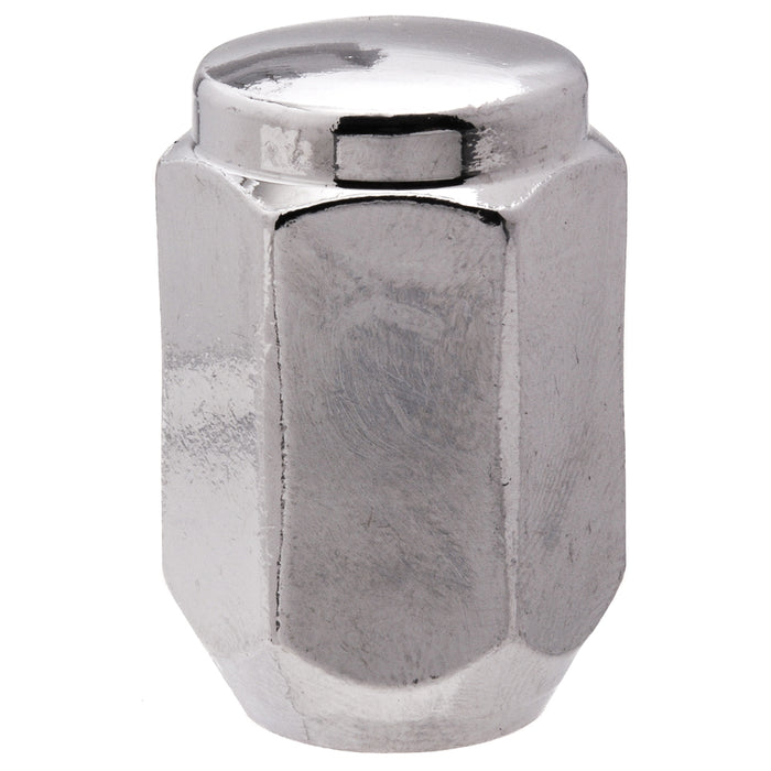 H. Paulin (680) 558-146 Papco 1/2"-20 x 1-3/8" Acorn Wheel Nuts Chrome 10Pcs