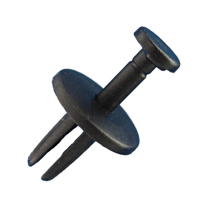 H. Paulin (680) 910-0800 Papco 1/4" x 9/16" Retainers Plastic 4Pcs