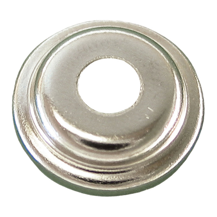 H. Paulin (680) 400-980 Paulin 0.375" Snap Fasteners Nickel 25Pcs