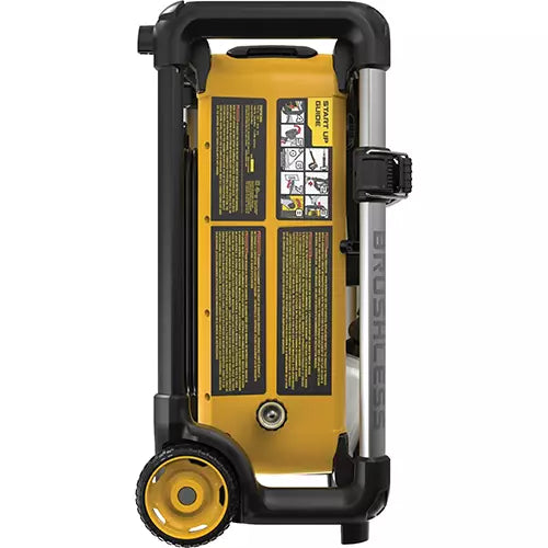 15 Amp Brushless Cold Water Pressure Washer - DWPW3000