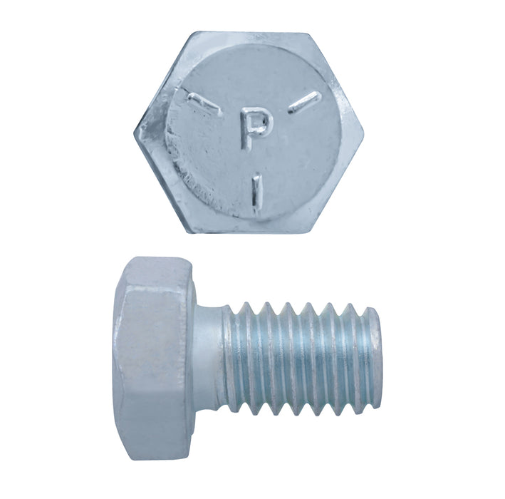H. Paulin (680) 075-440 Paulin 5/16"-18 x 1/2" Hex Head Cap Screws Grade 5 UNC Zinc FT 100 Pcs