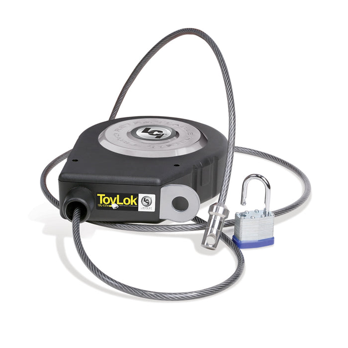 Lippert Components (744) 337120 TOLYLOK NYLON 15FT CABLE