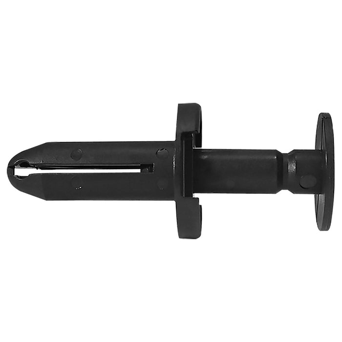 H. Paulin 910-0645 Papco 5/16" x 29/32" Retainers Plastic 2Pcs