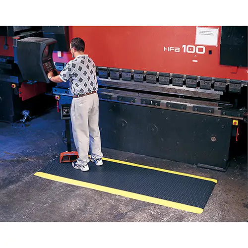 Ultrasoft No. 414 Mats - 414.1516X3X5BK