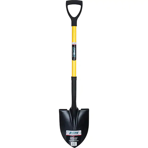 Round Point Shovels Blade Material - NJ093