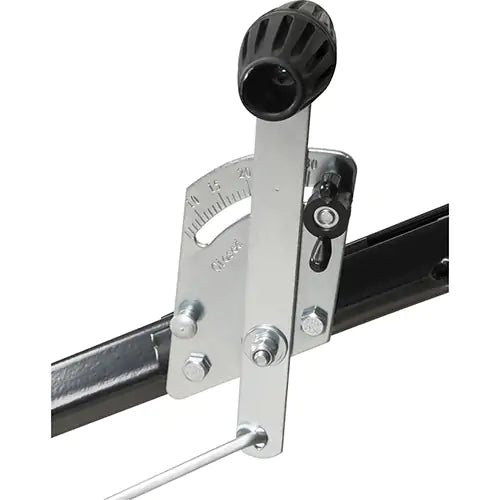 Broadcast Spreader Spread Width - NJ142