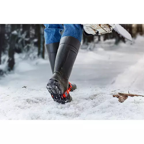 Mid-Sole Ice Cleats Traction Type - V9770350-O/S