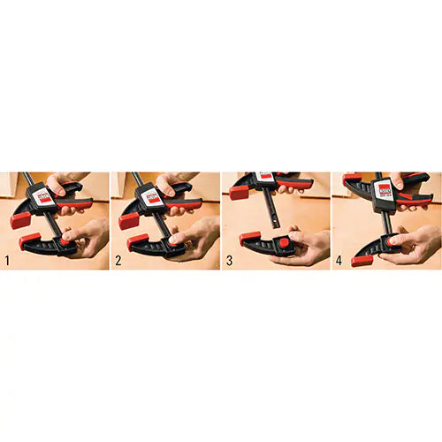 One-Handed EZS Clamp - EZS15-8