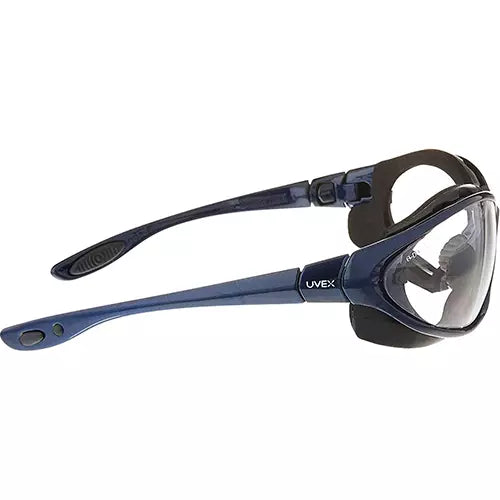 Uvex Seismic Reader Safety Goggles - S0663X
