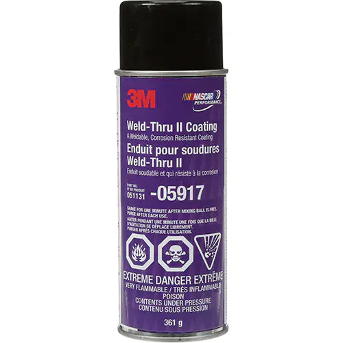 Weld-Thru II Coating - 5917