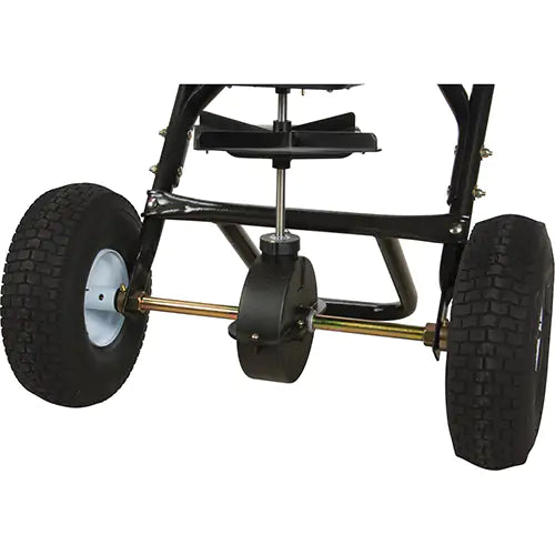 Broadcast Spreader with Stainless Steel Hardware Manufacturer's Warranty - NN138
