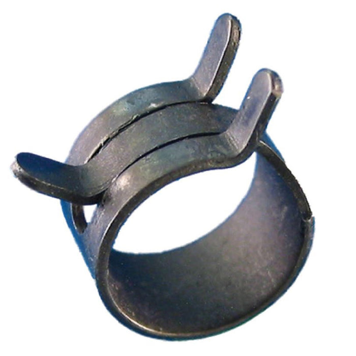 H. Paulin (680) 307-562 Papco 1/2" Auto Hose Clamps Zinc 25Pcs