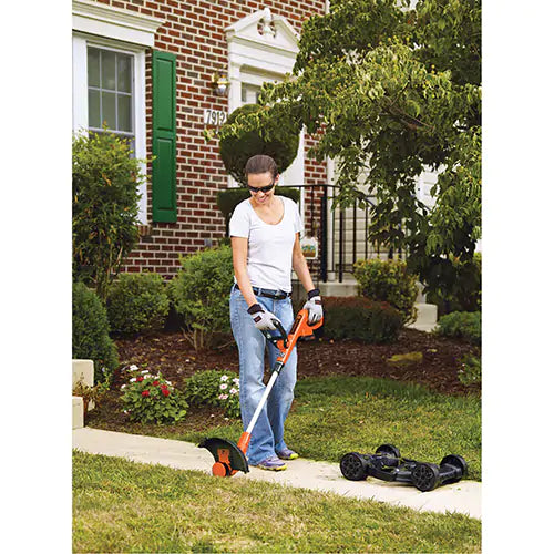 20V Max* Cordless 3-in-1 Compact Mower Kit - MTC220
