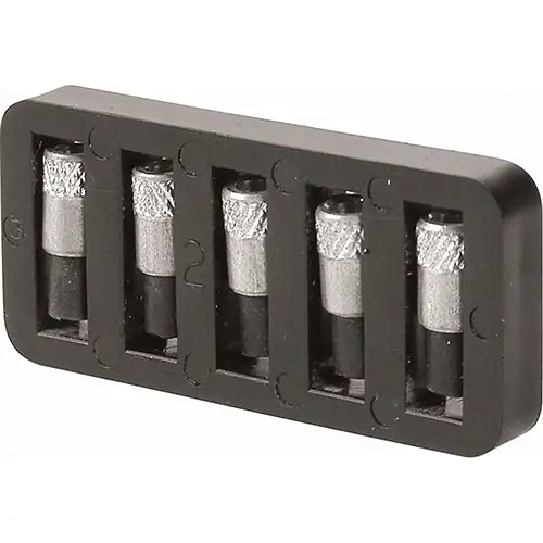 Single-Flint Lighter with 5 Flint Holders - TTU432