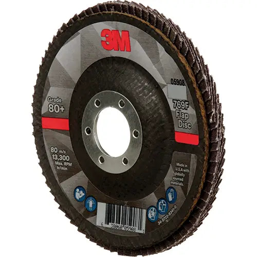 769F Quick Change Flap Disc Abrasive Material - AB05908