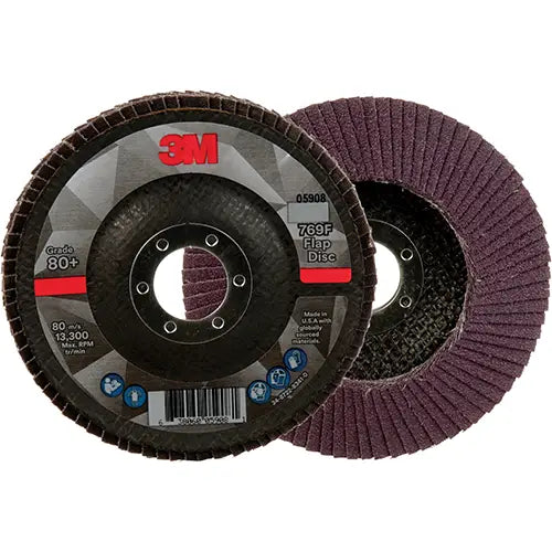 769F Quick Change Flap Disc Abrasive Material - AB05908