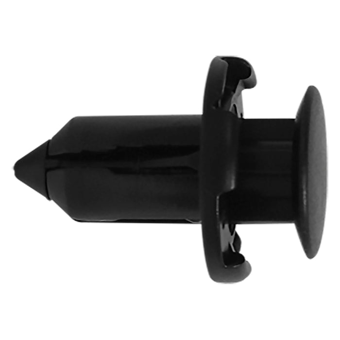 H. Paulin (680) 910-0860 Papco 9mm x 12mm Retainers Plastic 1Pcs