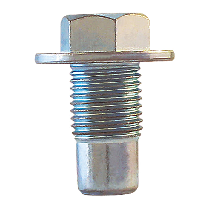 H. Paulin (680) 263-710 Papco 1/2"-20 Drain & Filler Plugs Zinc 5Pcs