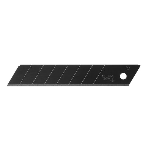 Olfa 9070 18mm UltraSharp Snap-Off Black Blade - 10/pk